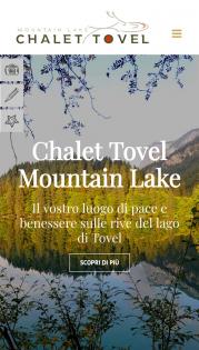 GBF costruzione sito web Chalet Tovel