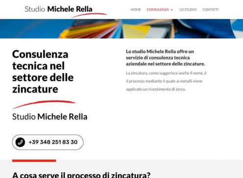 GBF - web design Studio Michele Rella