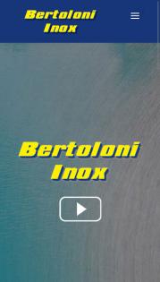 GBF - Web Design Bertoloni Inox