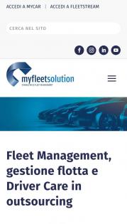 GBF - Web Design myfleetsolution