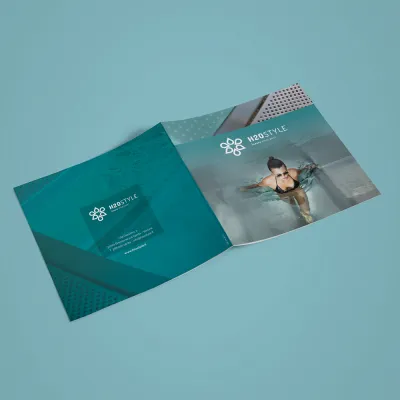GBF - Realizzazione brochure