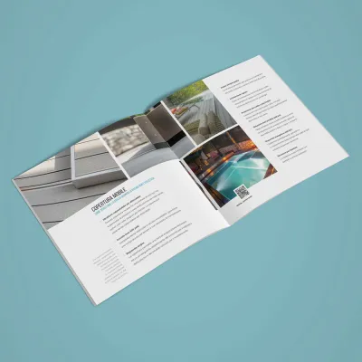 GBF - Realizzazione brochure