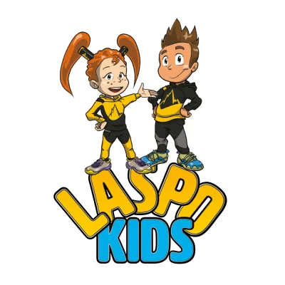 GBF - Campagna pubblicitaria Laspo Kids La Sportiva