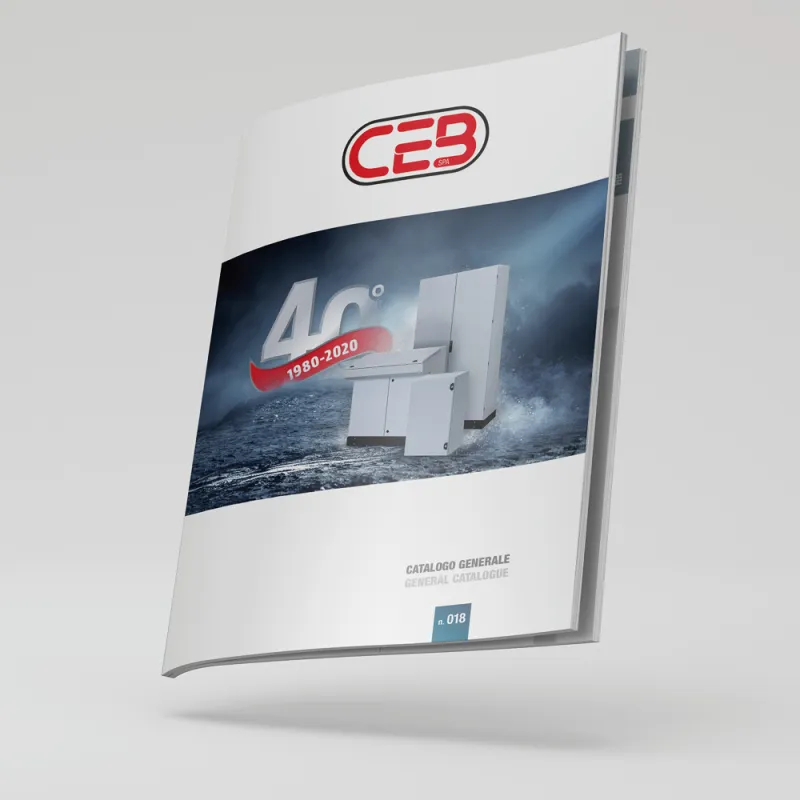 GBF - Catalogo prodotti CEB