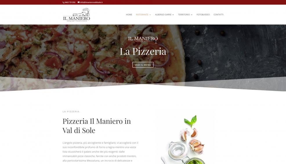 GBF - Web Design Il Maniero
