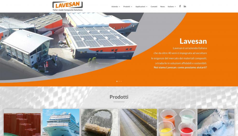 GBF - Web Design Lavesan
